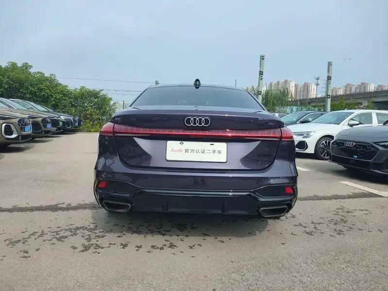 Audi A5L 2026 2.0T Sport Edition — миниатюра 6