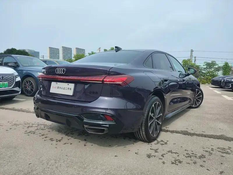 Audi A5L 2026 2.0T Sport Edition — миниатюра 7