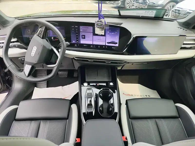 Audi A5L 2026 2.0T Sport Edition — миниатюра 10