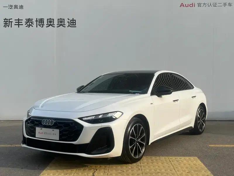 Audi A5L 2026 2.0T Sport Plus — миниатюра 1