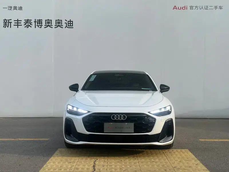 Audi A5L 2026 2.0T Sport Plus — миниатюра 2