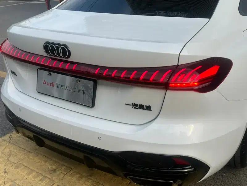 Audi A5L 2026 2.0T Sport Plus — миниатюра 11