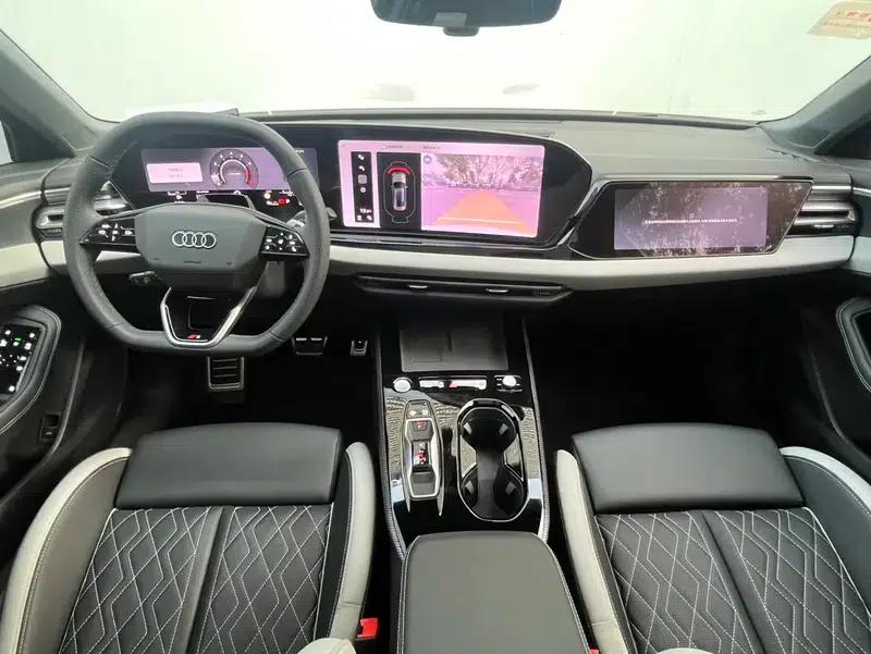 Audi A5L 2026 2.0T Sport Plus — миниатюра 12