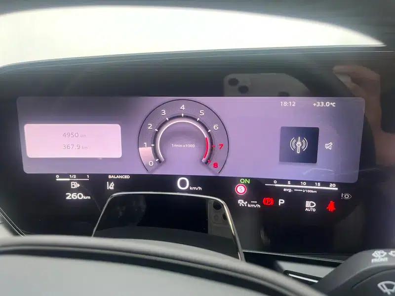 Audi A5L 2026 2.0T Sport Plus — миниатюра 14