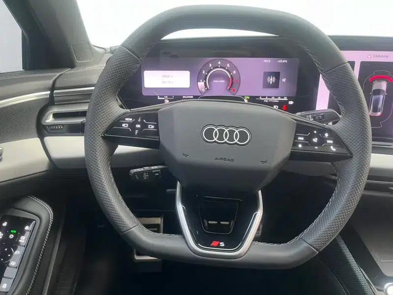 Audi A5L 2026 2.0T Sport Plus — миниатюра 15