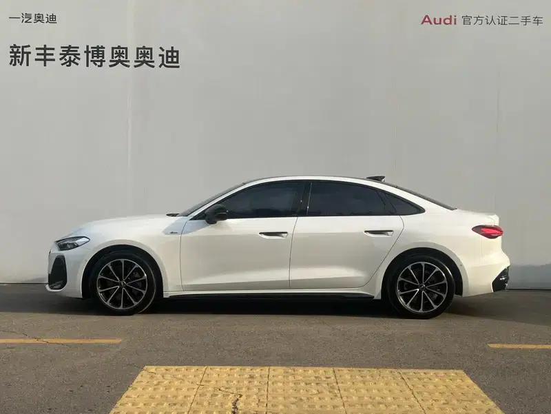 Audi A5L 2026 2.0T Sport Plus — миниатюра 3