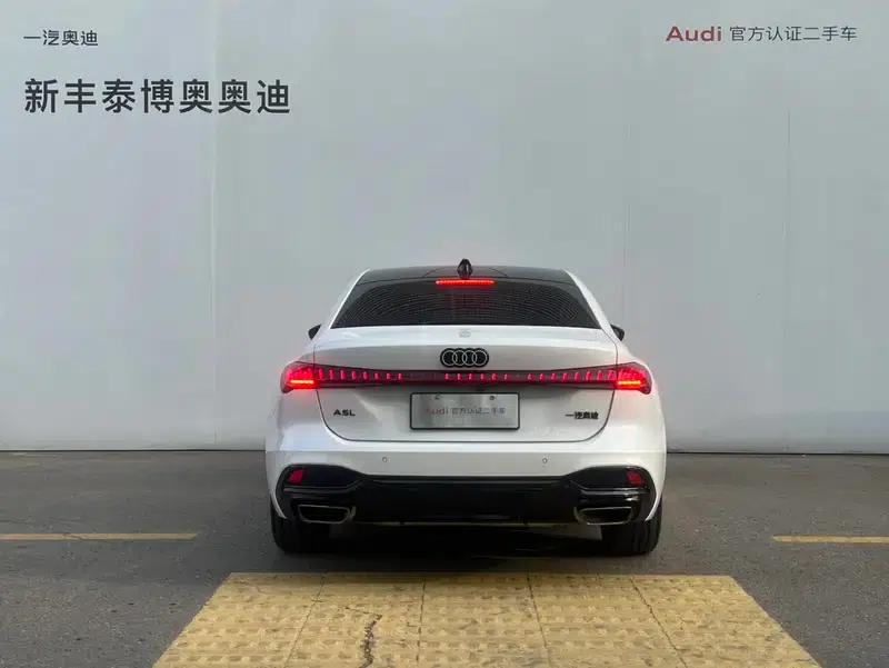 Audi A5L 2026 2.0T Sport Plus — миниатюра 4