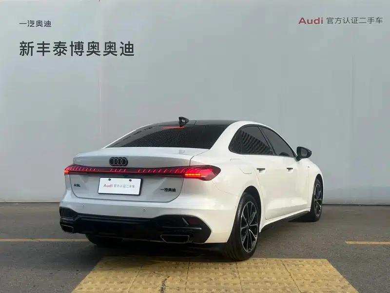Audi A5L 2026 2.0T Sport Plus — миниатюра 5