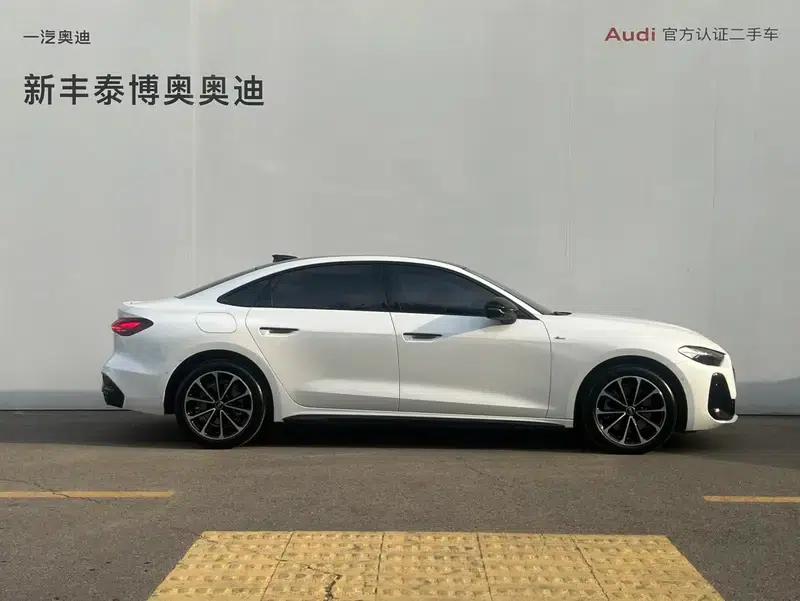 Audi A5L 2026 2.0T Sport Plus — миниатюра 6