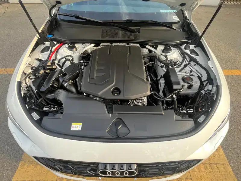 Audi A5L 2026 2.0T Sport Plus — миниатюра 8
