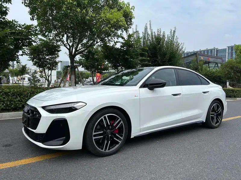 Audi A5L 2026 2.0T Sport quattro — миниатюра 1