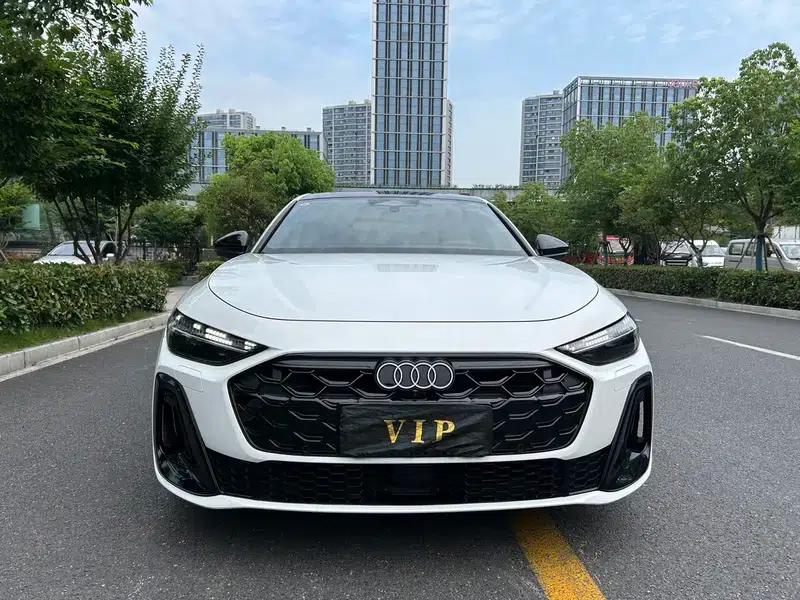 Audi A5L 2026 2.0T Sport quattro — миниатюра 2
