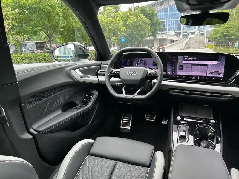 Audi A5L 2026 2.0T Sport quattro — миниатюра 12
