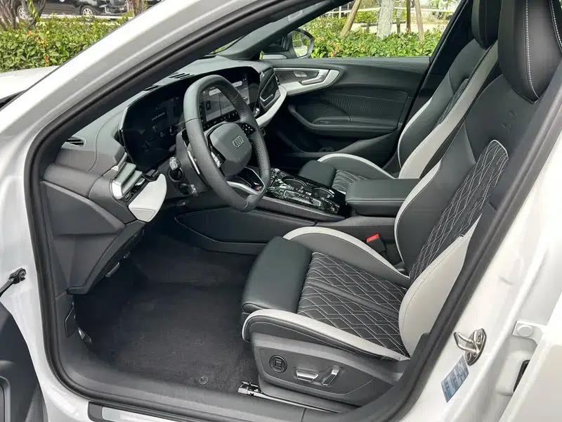 Audi A5L 2026 2.0T Sport quattro — миниатюра 13