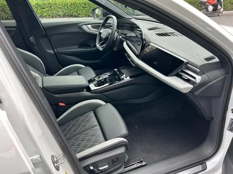 Audi A5L 2026 2.0T Sport quattro — миниатюра 15