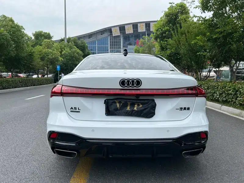 Audi A5L 2026 2.0T Sport quattro — миниатюра 5