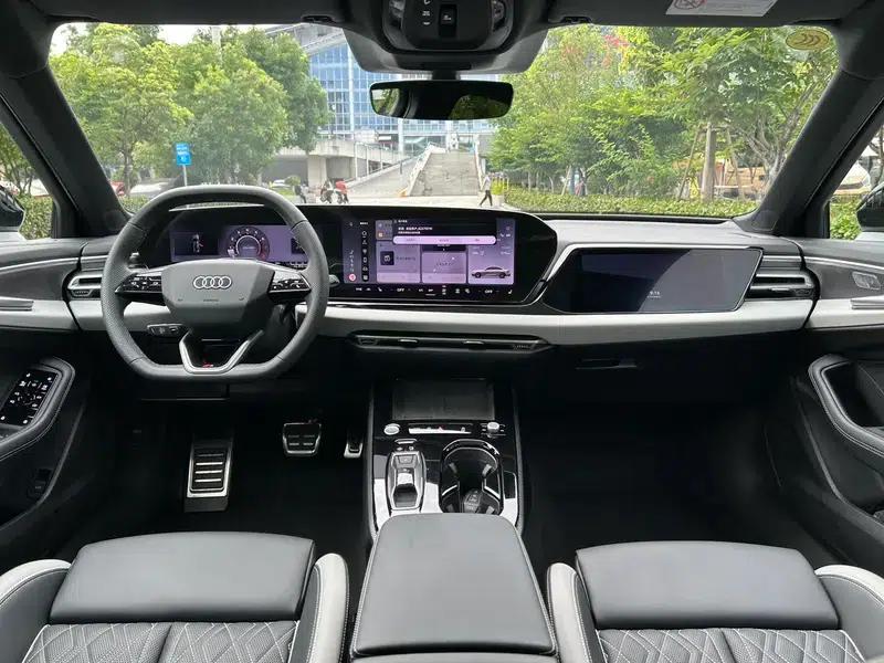 Audi A5L 2026 2.0T Sport quattro — миниатюра 8