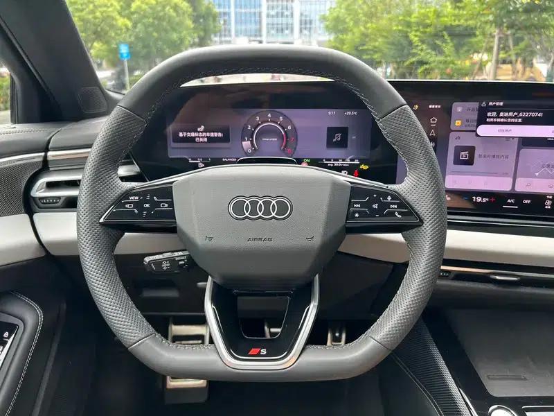 Audi A5L 2026 2.0T Sport quattro — миниатюра 10