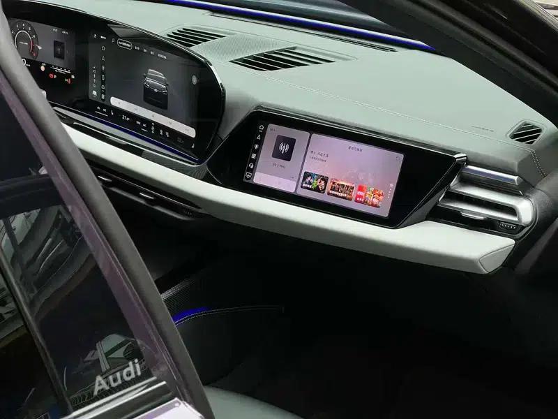 Audi A5L 2026 2.0T Sport quattro — миниатюра 13