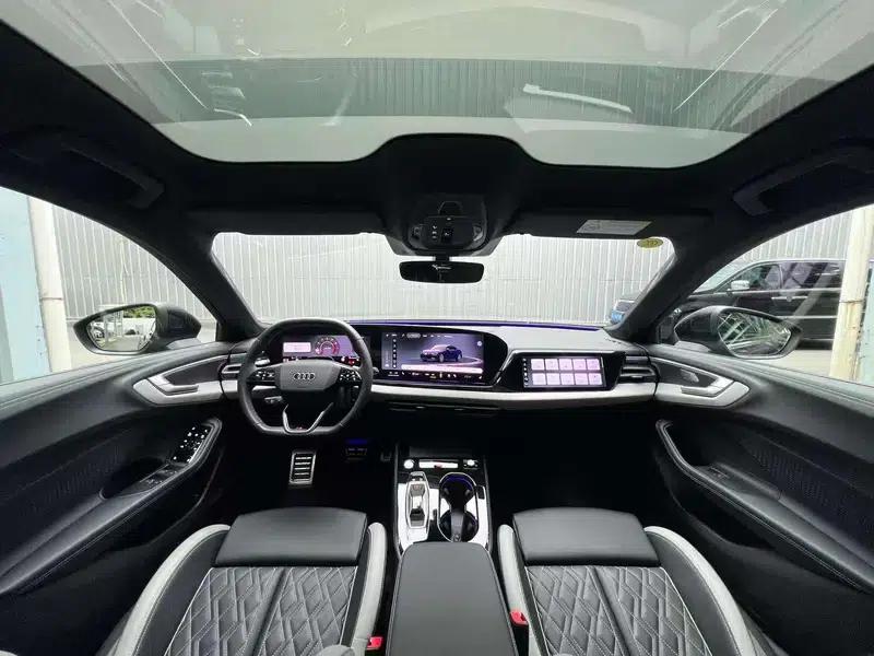 Audi A5L 2026 2.0T Sport quattro — миниатюра 16