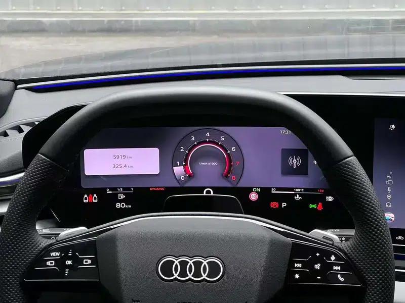 Audi A5L 2026 2.0T Sport quattro — миниатюра 17