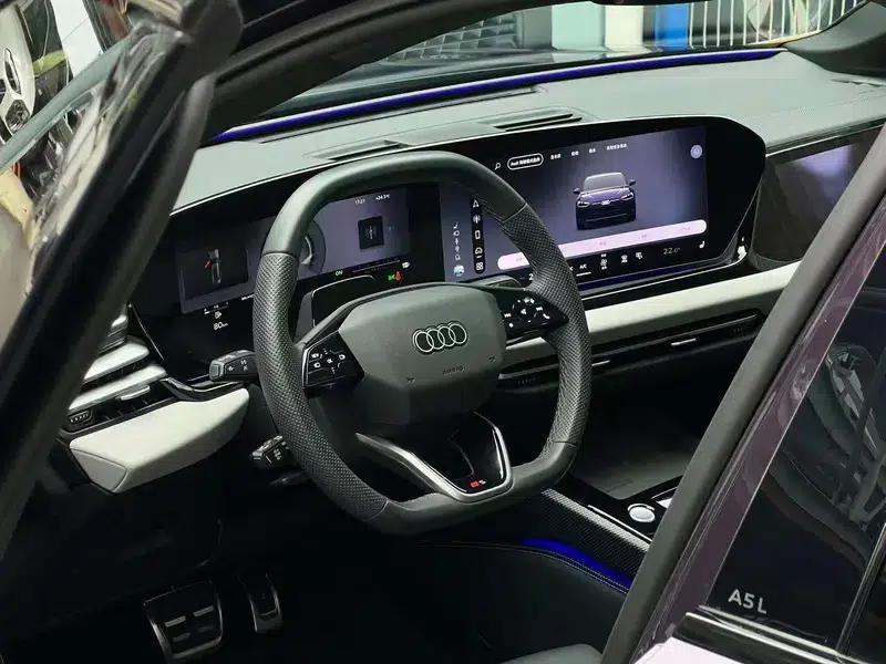 Audi A5L 2026 2.0T Sport quattro — миниатюра 18