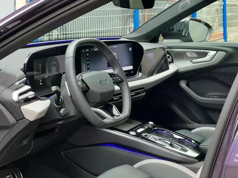 Audi A5L 2026 2.0T Sport quattro — миниатюра 20