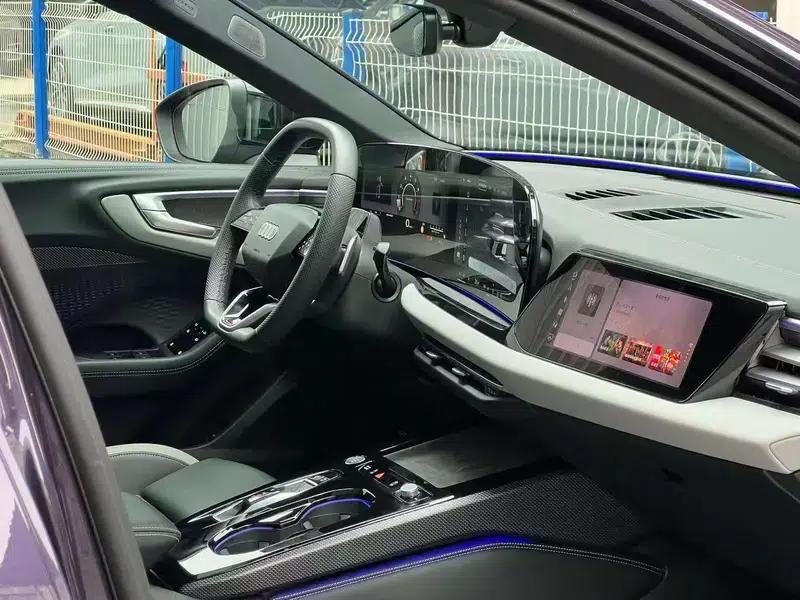 Audi A5L 2026 2.0T Sport quattro — миниатюра 21