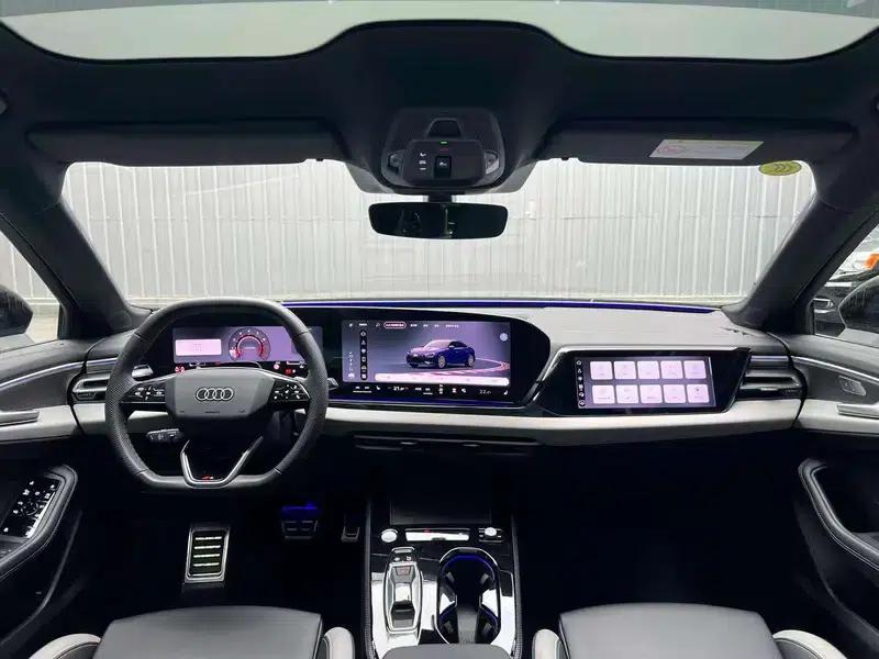 Audi A5L 2026 2.0T Sport quattro — миниатюра 22