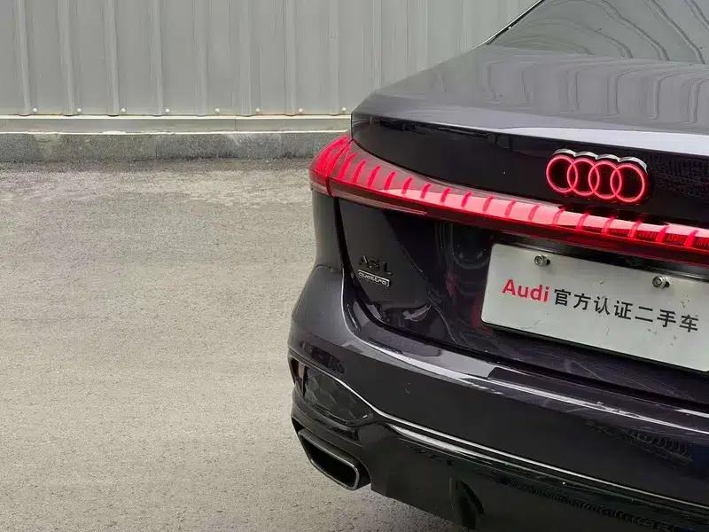 Audi A5L 2026 2.0T Sport quattro — миниатюра 10