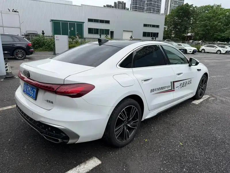 Audi A5L 2026 2.0T Qiankun Smart Driving Edition — миниатюра 5