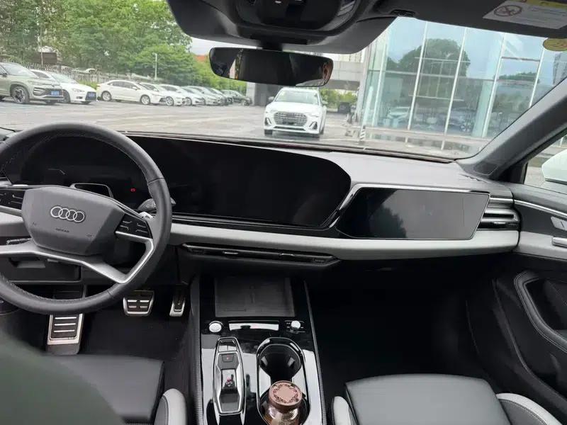 Audi A5L 2026 2.0T Qiankun Smart Driving Edition — миниатюра 7