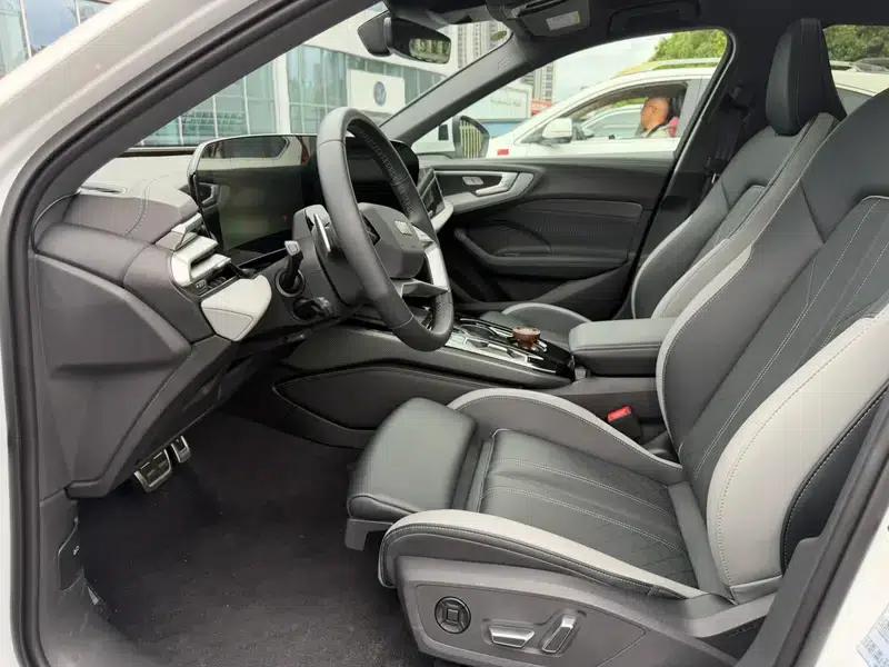 Audi A5L 2026 2.0T Qiankun Smart Driving Edition — миниатюра 8