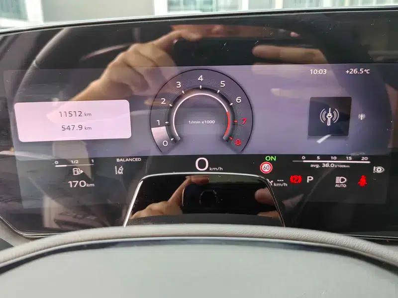 Audi A5L 2026 2.0T Sport Plus — миниатюра 11