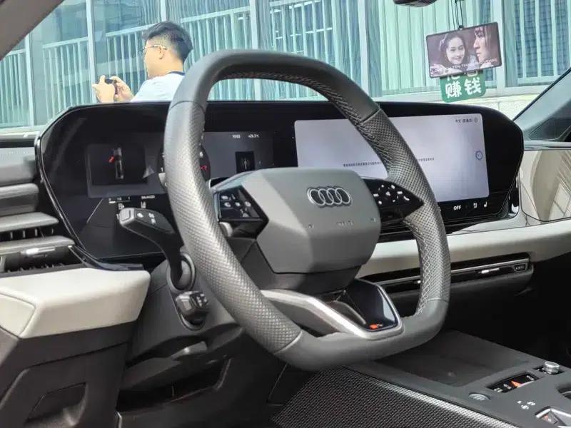 Audi A5L 2026 2.0T Sport Plus — миниатюра 12
