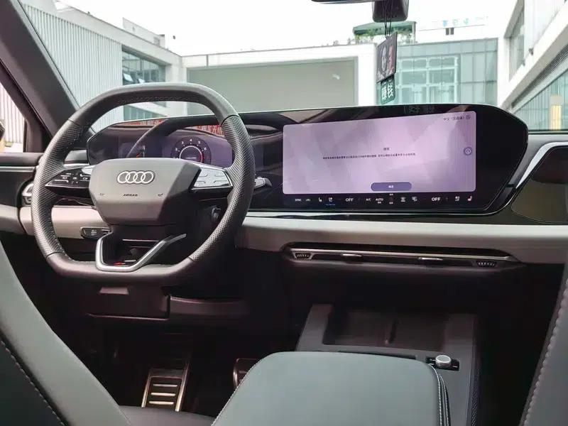 Audi A5L 2026 2.0T Sport Plus — миниатюра 16
