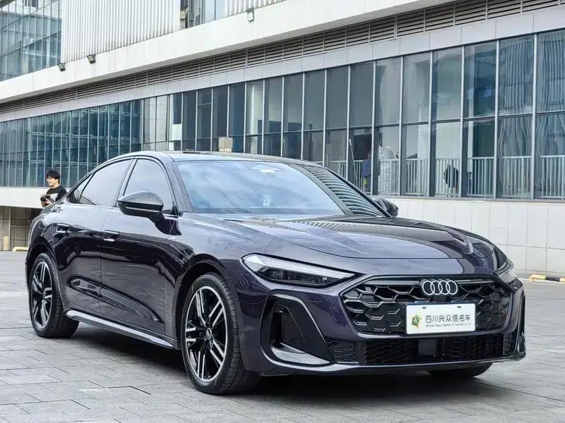 Audi A5L 2026 2.0T Sport Plus — миниатюра 3