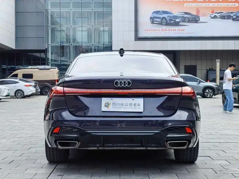 Audi A5L 2026 2.0T Sport Plus — миниатюра 5