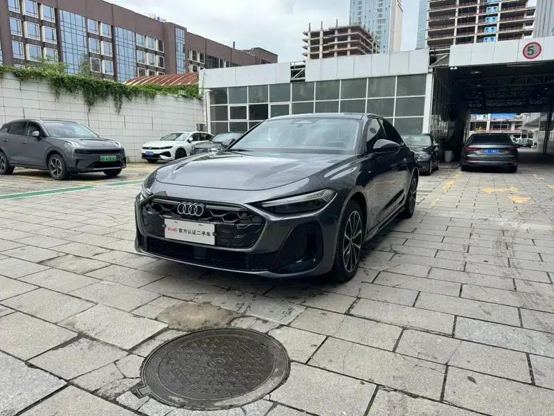 Audi A5L 2026 2.0T Sport Plus — миниатюра 1