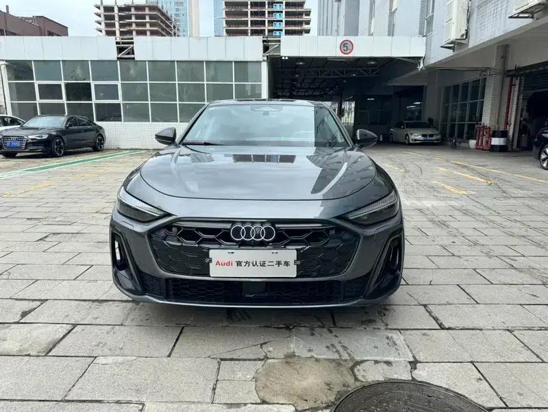 Audi A5L 2026 2.0T Sport Plus — миниатюра 2