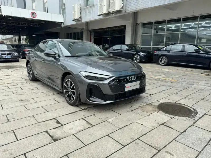 Audi A5L 2026 2.0T Sport Plus — миниатюра 3
