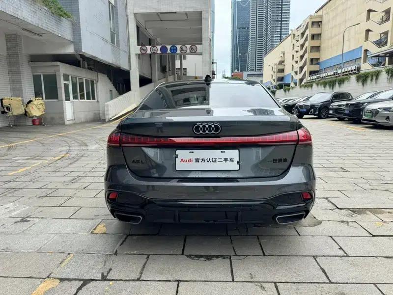 Audi A5L 2026 2.0T Sport Plus — миниатюра 5