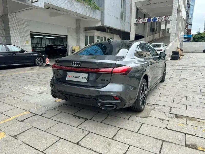 Audi A5L 2026 2.0T Sport Plus — миниатюра 6