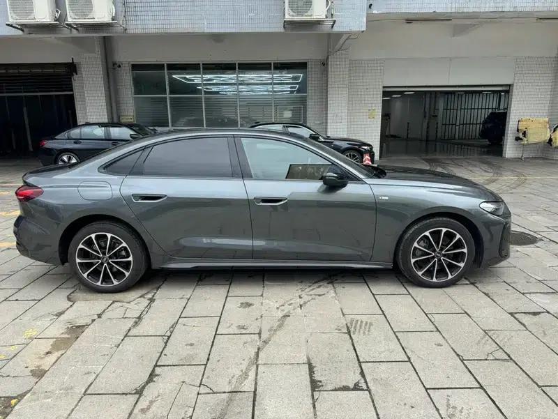 Audi A5L 2026 2.0T Sport Plus — миниатюра 7