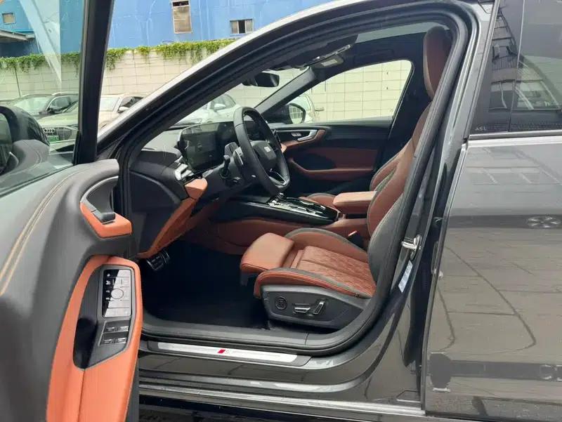 Audi A5L 2026 2.0T Sport Plus — миниатюра 9