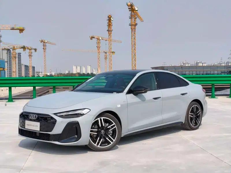 Audi A5L 2026 2.0T Sport Plus — миниатюра 1