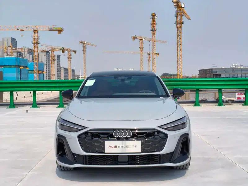 Audi A5L 2026 2.0T Sport Plus — миниатюра 2