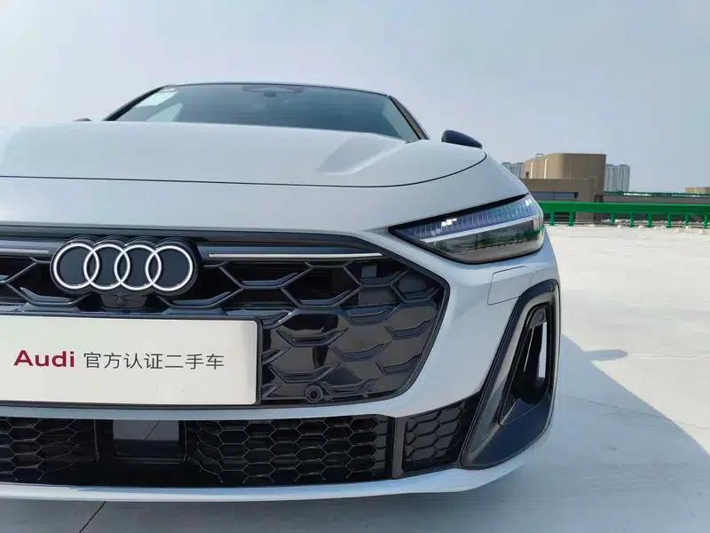 Audi A5L 2026 2.0T Sport Plus — миниатюра 11
