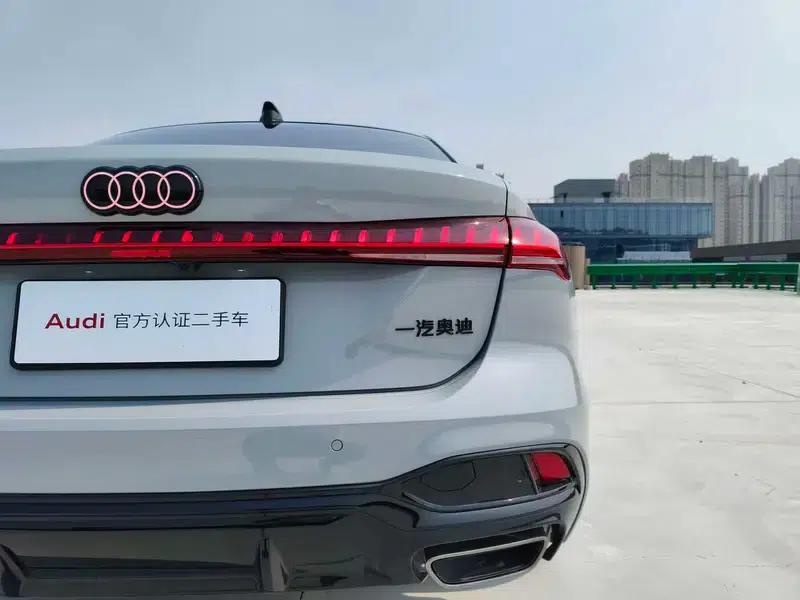 Audi A5L 2026 2.0T Sport Plus — миниатюра 12