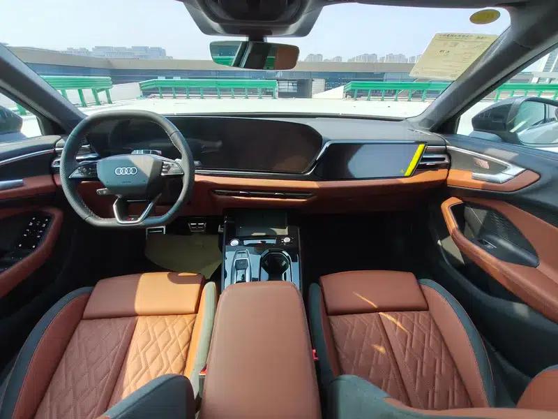Audi A5L 2026 2.0T Sport Plus — миниатюра 13